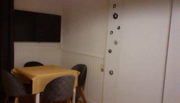 Logement tudiant Studio à Maisons Alfort (94700)