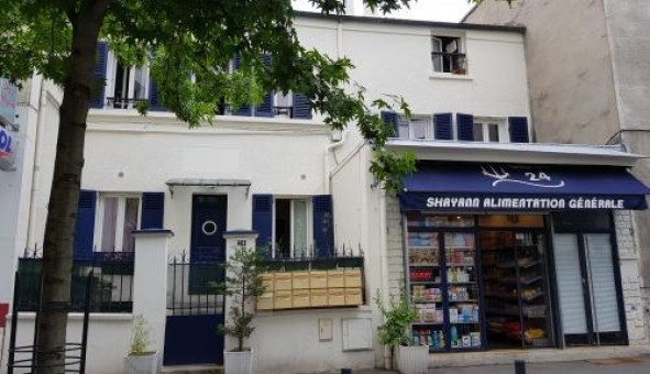 Logement tudiant Studio à Maisons Alfort (94700)