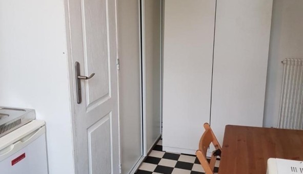 Logement tudiant Studio à Maisons Alfort (94700)