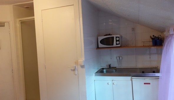 Logement tudiant Studio à Maisons Alfort (94700)