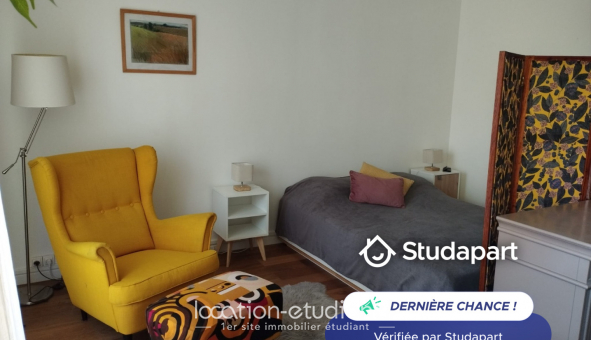 Logement tudiant Studio à Malakoff (92240)