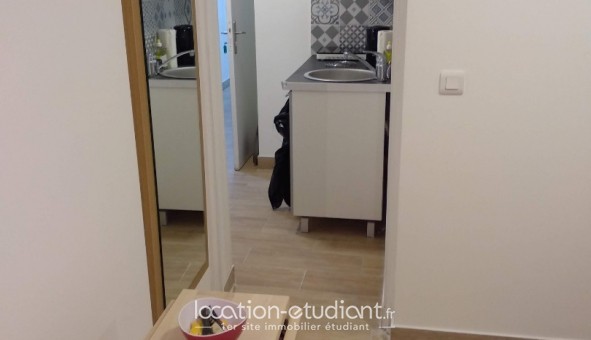 Logement tudiant Studio à Malakoff (92240)