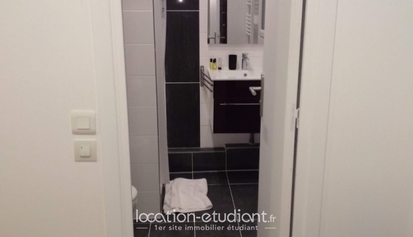 Logement tudiant Studio à Malakoff (92240)