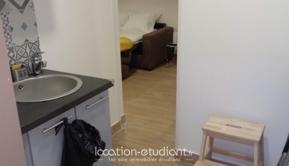 Logement tudiant Studio à Malakoff (92240)