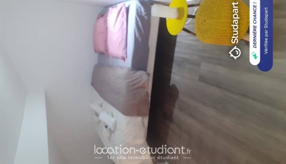 Logement tudiant Location Studio Meublé Malakoff (92240)