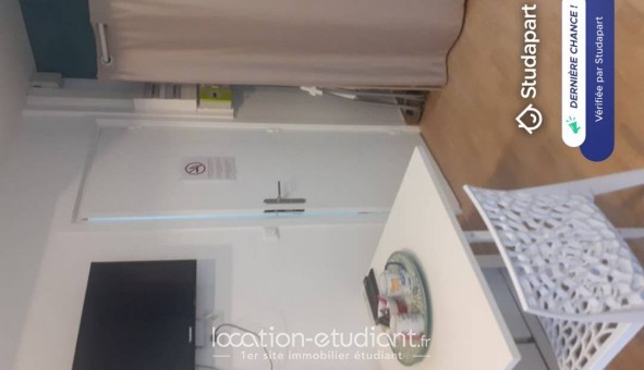 Logement tudiant Studio à Malakoff (92240)