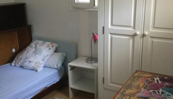 Logement tudiant Studio à Malakoff (92240)