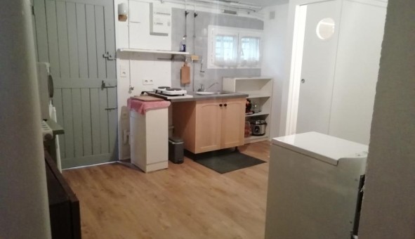 Logement tudiant Studio à Malakoff (92240)