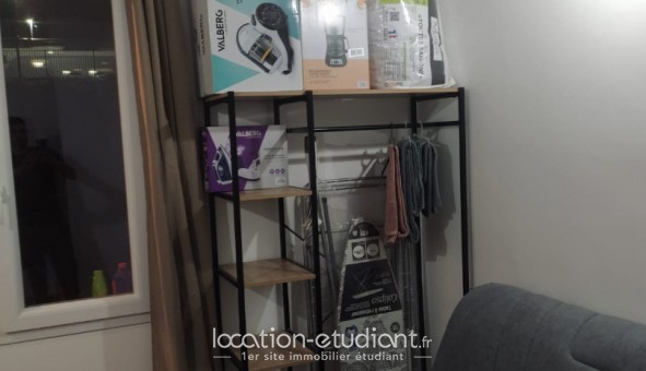 Logement tudiant Studio à Malakoff (92240)