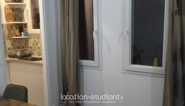 Logement tudiant Studio à Malakoff (92240)