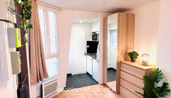 Logement tudiant Studio à Malakoff (92240)