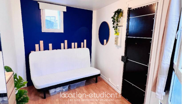 Logement tudiant Studio à Malakoff (92240)