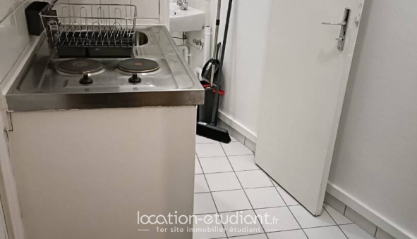 Logement tudiant Studio à Malakoff (92240)