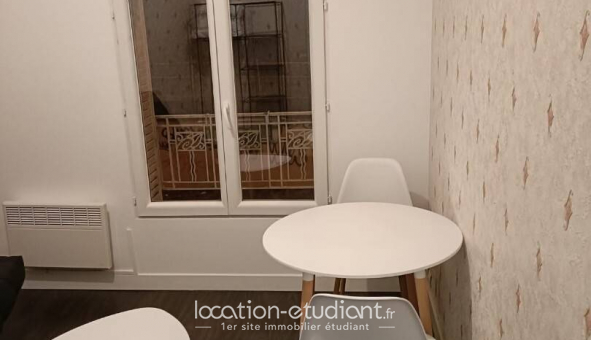 Logement tudiant Studio à Malakoff (92240)