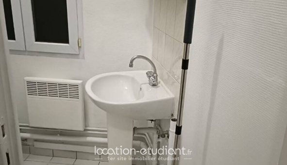 Logement tudiant Studio à Malakoff (92240)