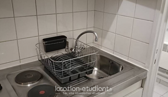 Logement tudiant Studio à Malakoff (92240)