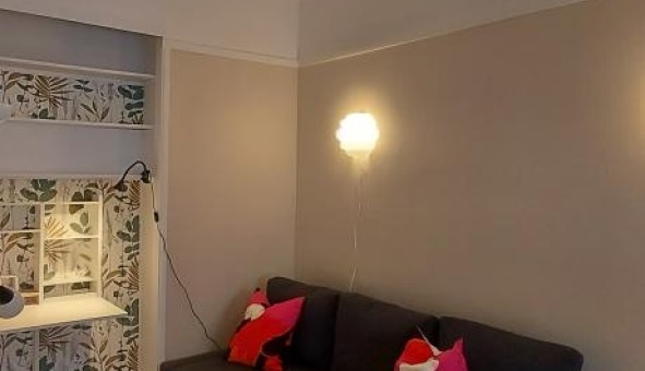 Logement tudiant Studio à Malakoff (92240)