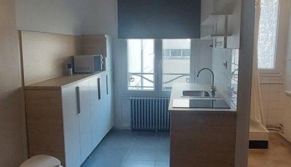 Logement tudiant Studio à Malakoff (92240)