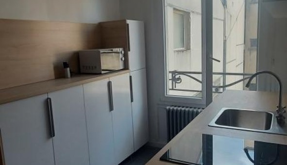 Logement tudiant Studio à Malakoff (92240)