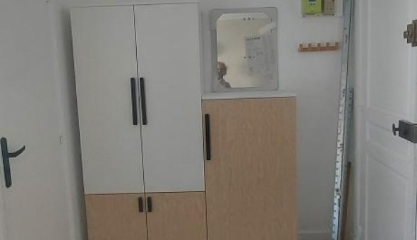 Logement tudiant Studio à Malakoff (92240)