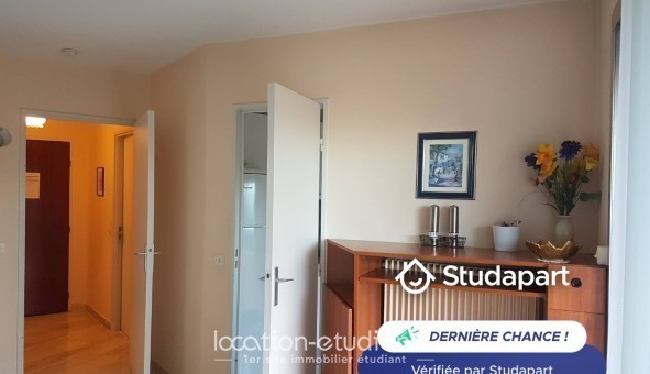 Logement tudiant Studio à Mandelieu la Napoule (06210)