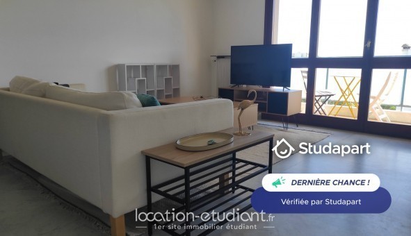 Logement tudiant Location Studio Meublé Mandelieu la Napoule (06210)