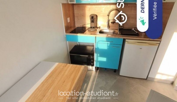 Logement tudiant Studio à Mandelieu la Napoule (06210)