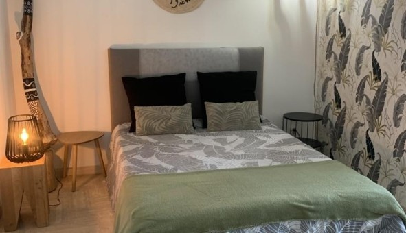 Logement tudiant Studio à Mandelieu la Napoule (06210)