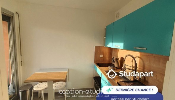 Logement tudiant Studio à Mandelieu la Napoule (06210)