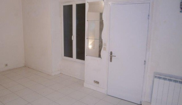 Logement tudiant Location Studio Vide Mandres les Roses (94520)