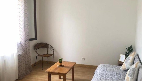 Logement tudiant Studio à Mandres les Roses (94520)