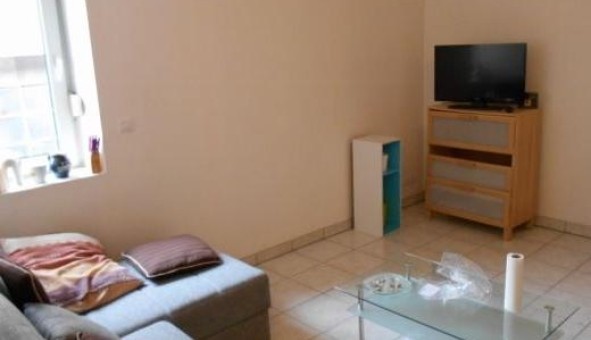 Logement tudiant Studio à Manom (57100)