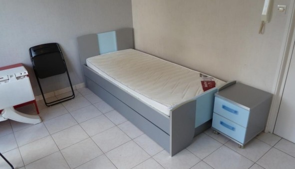 Logement tudiant Studio à Manom (57100)