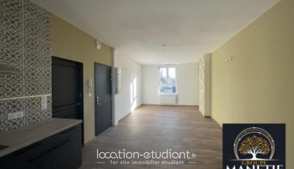 Logement tudiant Location Studio Vide Marcoing (59159)