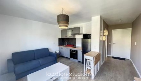 Logement tudiant Studio à Mareuil ls Meaux (77100)