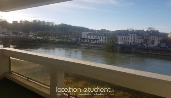 Logement tudiant Studio à Mareuil ls Meaux (77100)