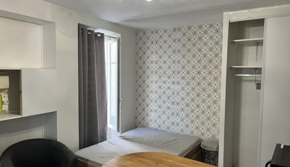 Logement tudiant Studio à Mareuil ls Meaux (77100)