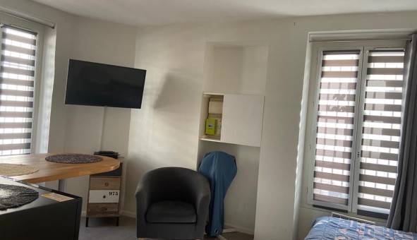 Logement tudiant Studio à Mareuil ls Meaux (77100)