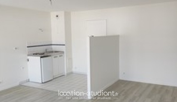 Logement tudiant Studio à Margny ls Compigne (60280)