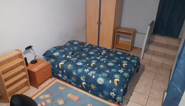 Logement tudiant Studio à Margny ls Compigne (60280)