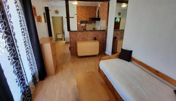 Logement tudiant Studio à Margny ls Compigne (60280)