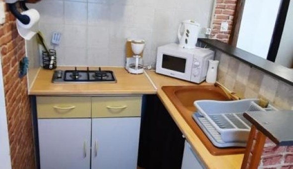 Logement tudiant Studio à Margny ls Compigne (60280)