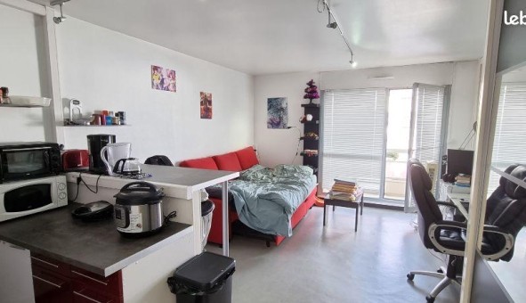 Logement tudiant Studio à Margny ls Compigne (60280)