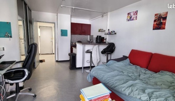 Logement tudiant Studio à Margny ls Compigne (60280)