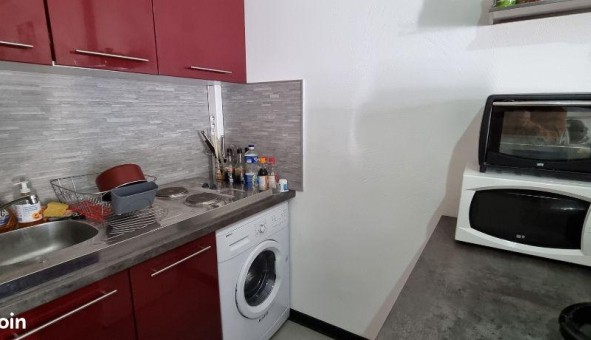 Logement tudiant Studio à Margny ls Compigne (60280)