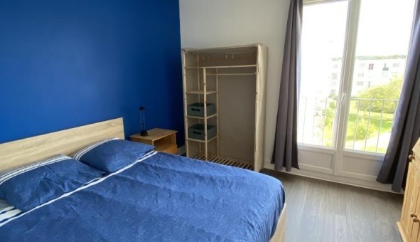 Logement tudiant Studio à Marly le Roi (78160)