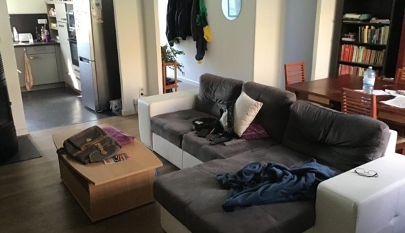 Logement tudiant Studio à Marly (57157)