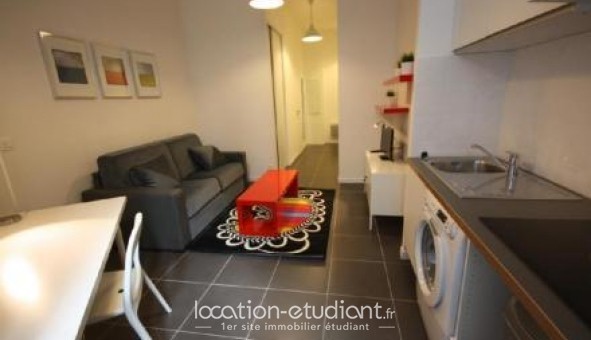 Logement tudiant Studio à Marseille 01er arrondissement (13001)