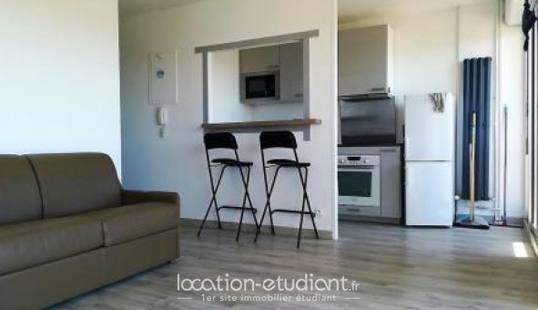 Logement tudiant Studio à Marseille 01er arrondissement (13001)