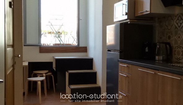 Logement tudiant Location Studio Meublé Marseille 01er arrondissement (13001)